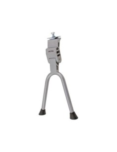 Alloy Double Kickstand Nuvo Silver.